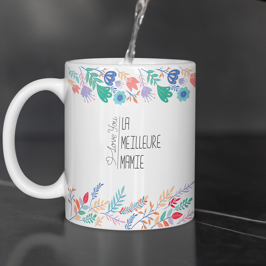 Mug La meilleure Mamie