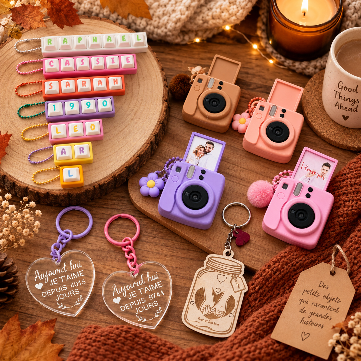 ACCESSOIRES