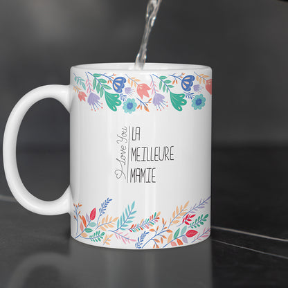 Mug La meilleure Mamie