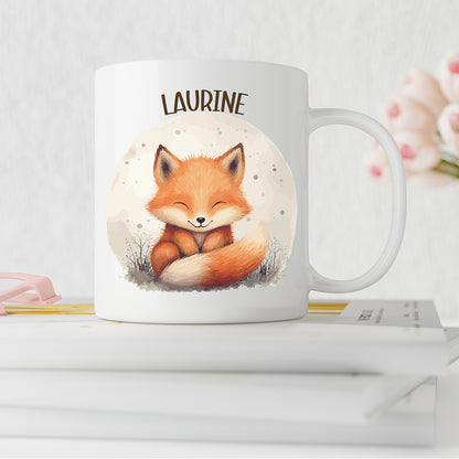Format Mug - 9.9 x 21 cm - Planche de Transfert SUBLIMATION Polyester