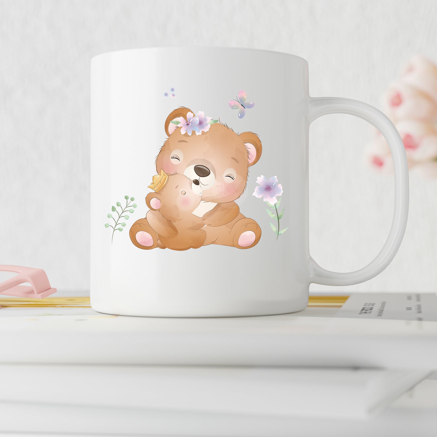 Mug "Petit Ours"