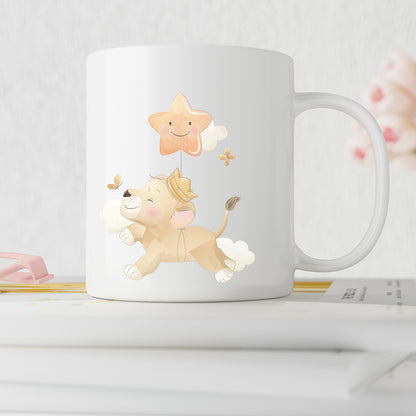 Mug " Petit Lion"