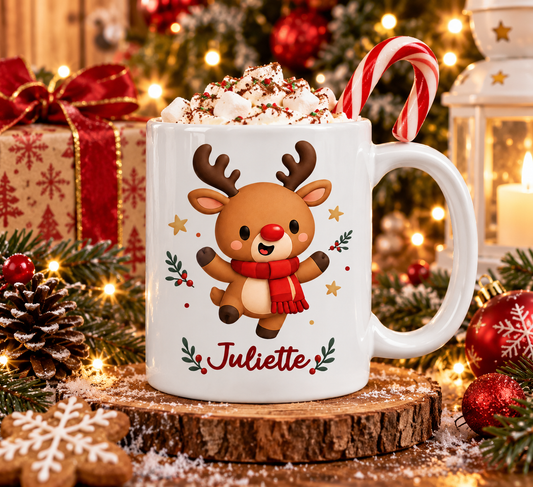 Mug Sven – Le renne