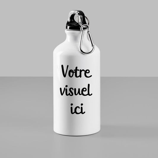 Gourde 100% personnalisable