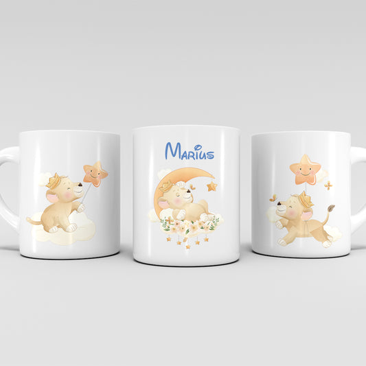 Mug " Petit Lion"