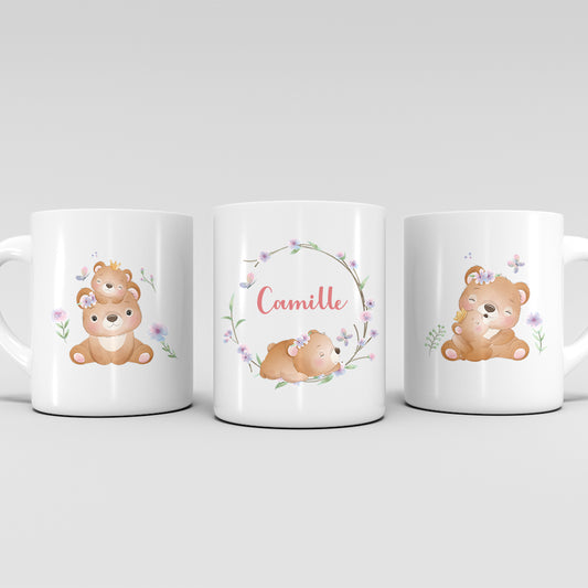 Mug "Petit Ours"