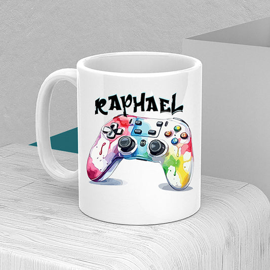 Mug "Manette de jeux - 2"