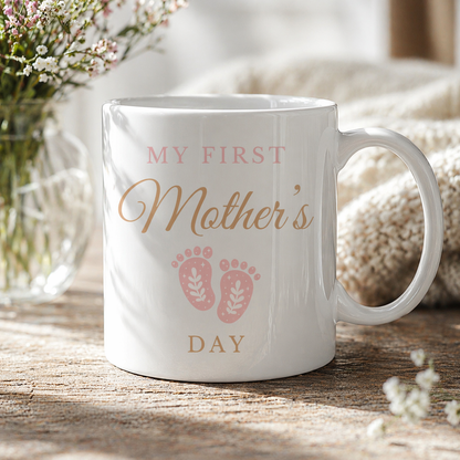 Mug “My First Mother’s Day”