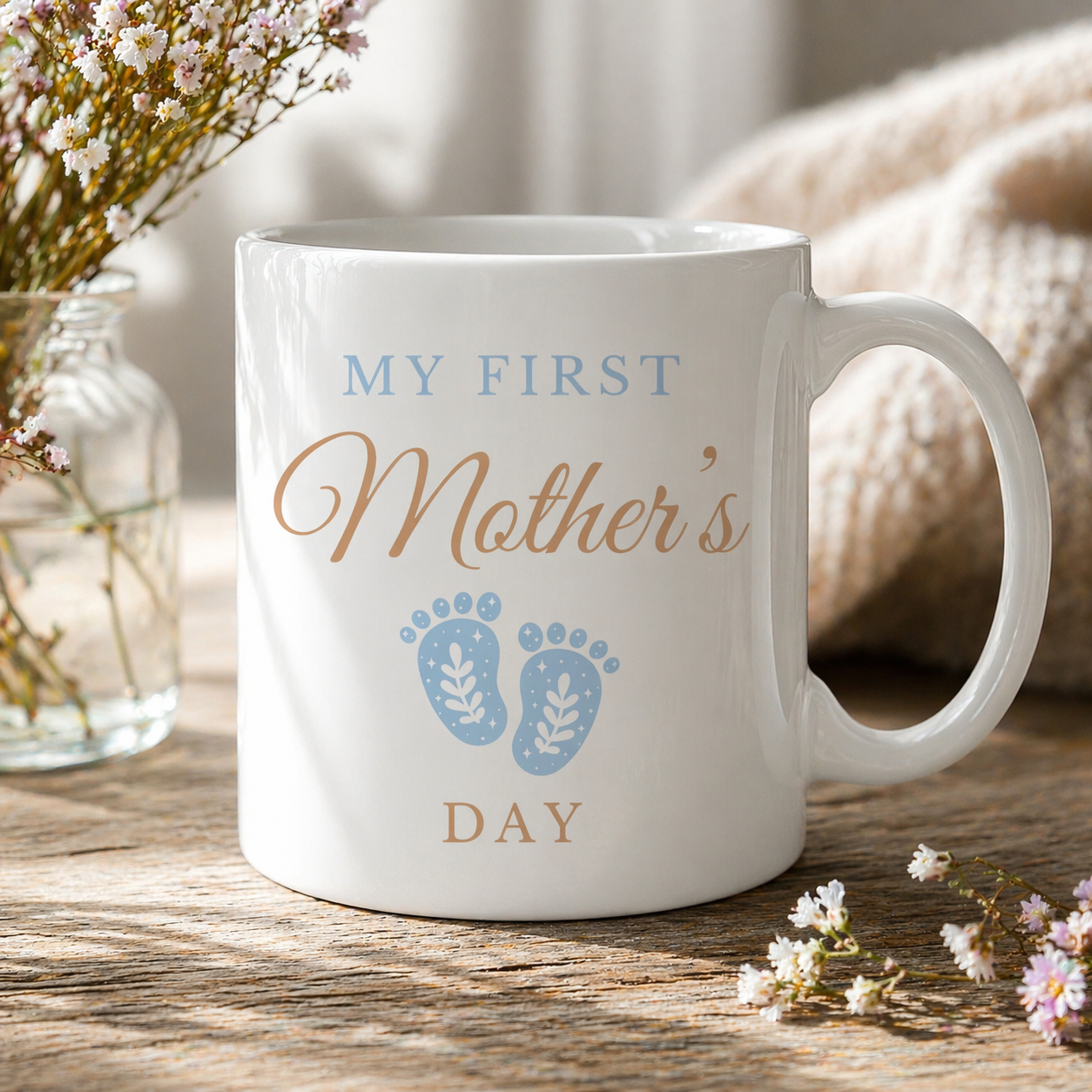 Mug “My First Mother’s Day”