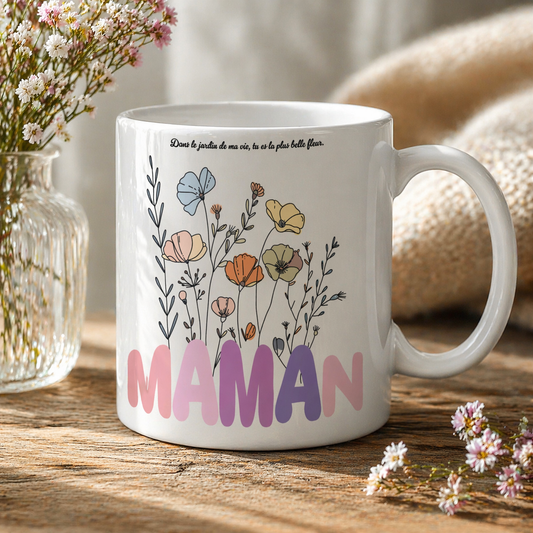 Mug "Maman"