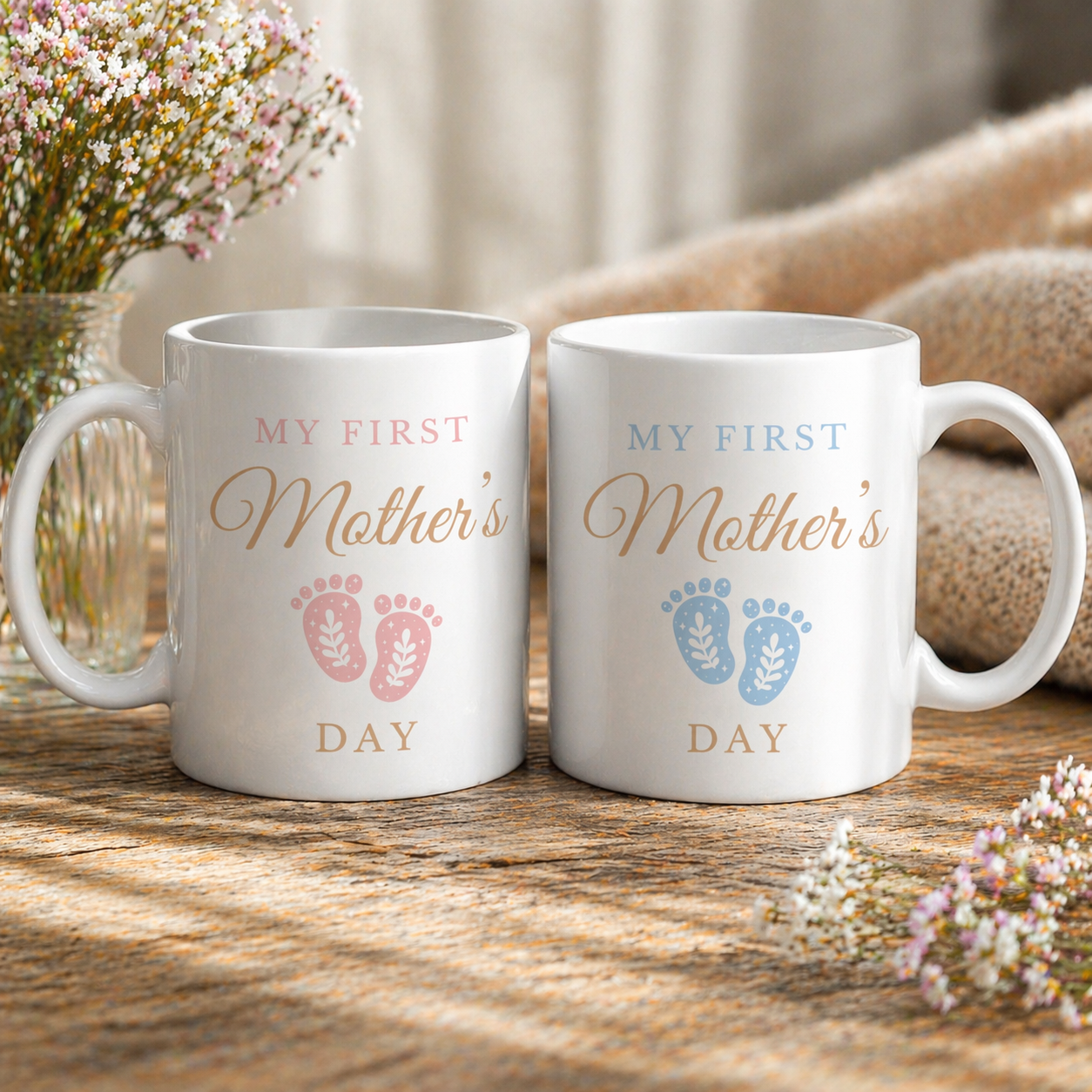Mug “My First Mother’s Day”