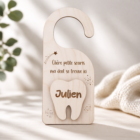 Cintre de porte La petite Souris