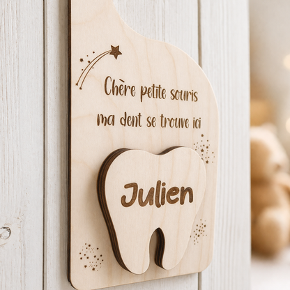 Cintre de porte La petite Souris
