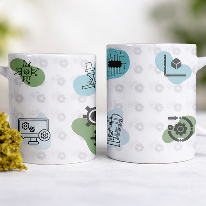 Mug "Maker"