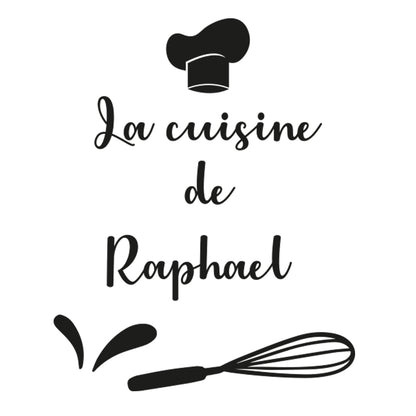Lot de cuillères personnalisées en bois
