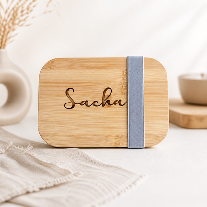 Lunch Box à personnalisée avec prénom