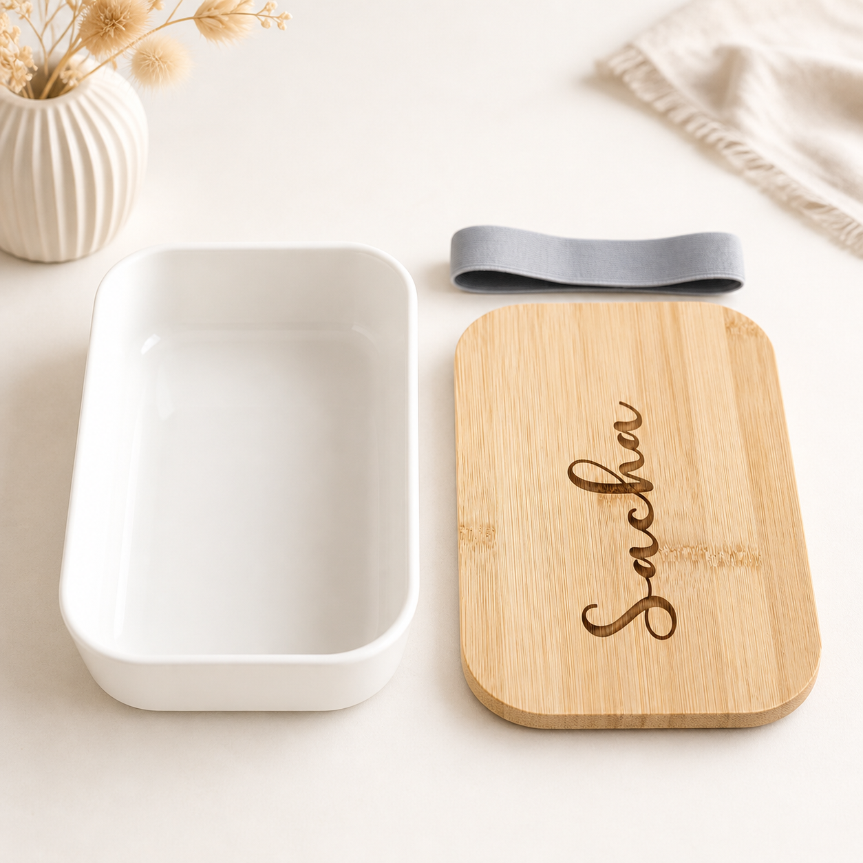 Lunch Box à personnalisée avec prénom