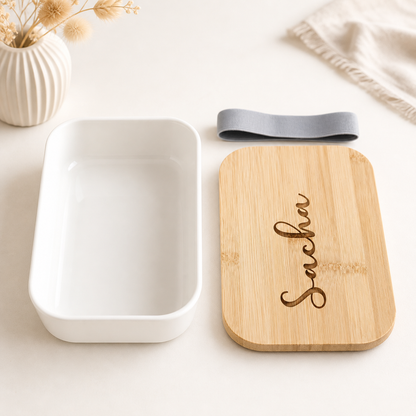 Lunch Box à personnalisée avec prénom