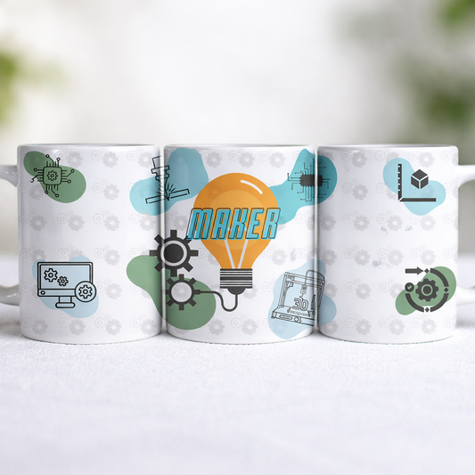 Mug "Maker"