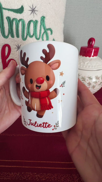 Mug Sven – Le renne