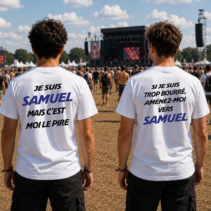 Le pack des potes bourrés