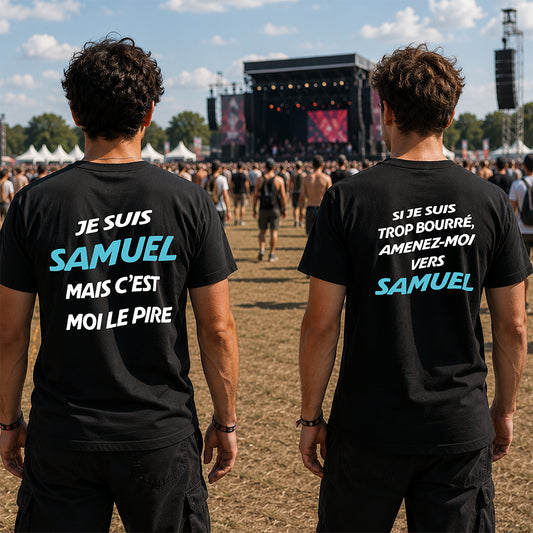 Le pack des potes bourrés